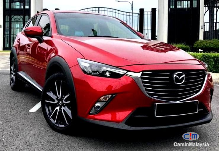 Mazda CX-3 2000 Automatic 2018 - image 18