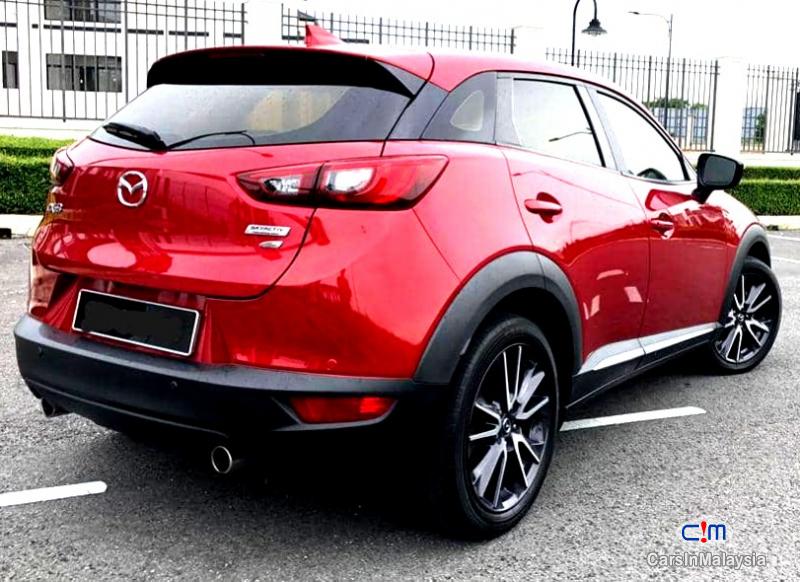 Mazda CX-3 2000 Automatic 2018 - image 19
