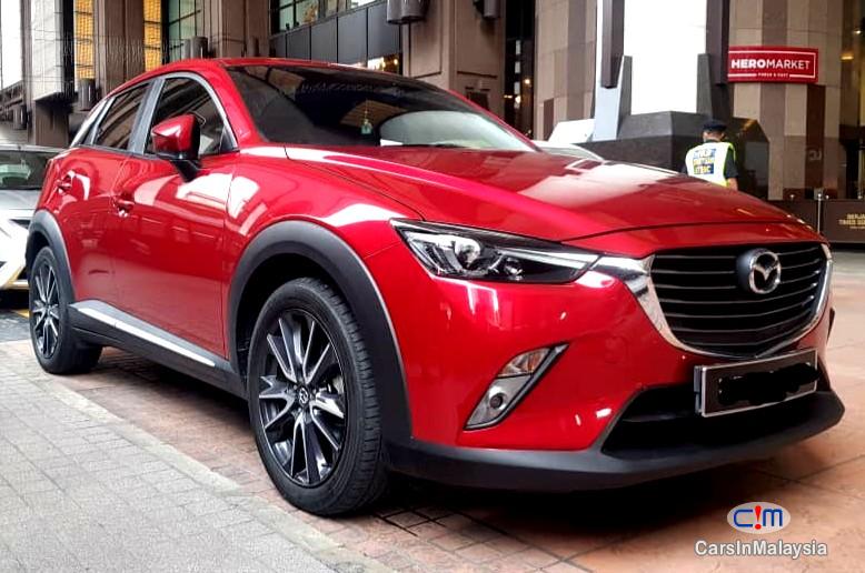 Mazda CX-3 2000 Automatic 2018 - image 20