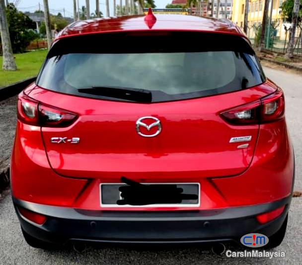 Mazda CX-3 2000 Automatic 2018 - image 22