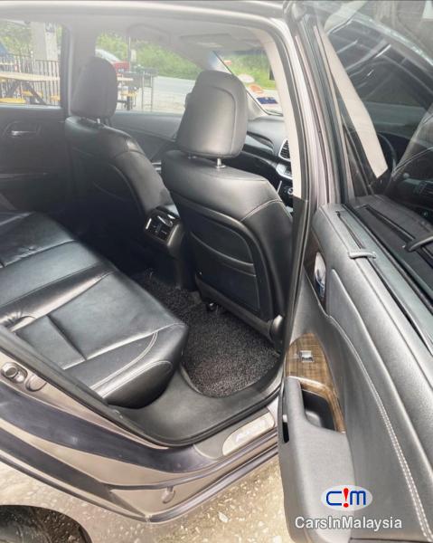 Honda Accord 2.0-LITER LUXURY SEDAN Automatic 2014 - image 3