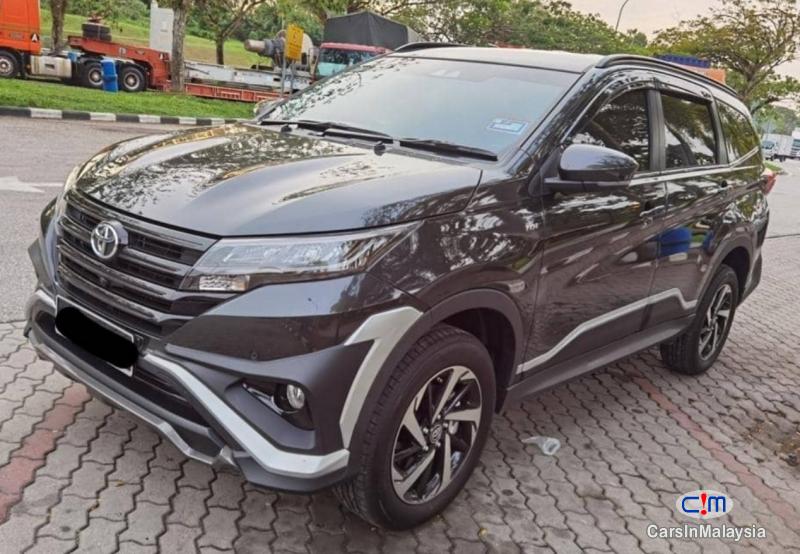 Toyota Rush 1.5-LITER FUEL ECONOMY FAMILY SUV Automatic 2021 in Kuala Lumpur