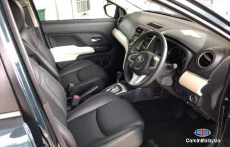 Picture of Toyota Rush 1.5-LITER FUEL ECONOMY FAMILY SUV Automatic 2021 in Kuala Lumpur
