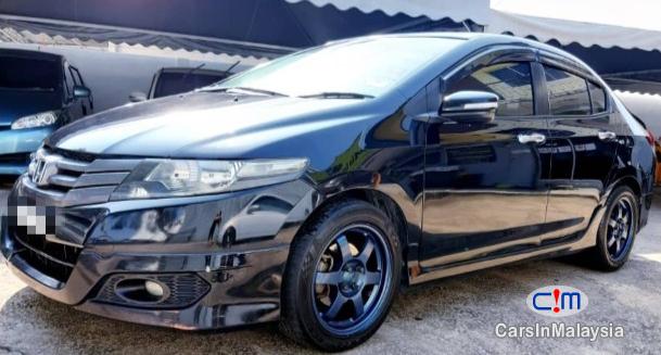 Honda City 1.5-LITER ECONOMY SEDAN Automatic 2010