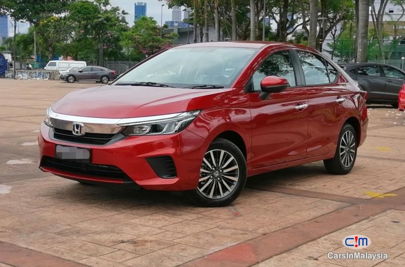 Honda City 1.5-LITER NEW CAR ECONOMY SEDAN Automatic 2021 - image 11