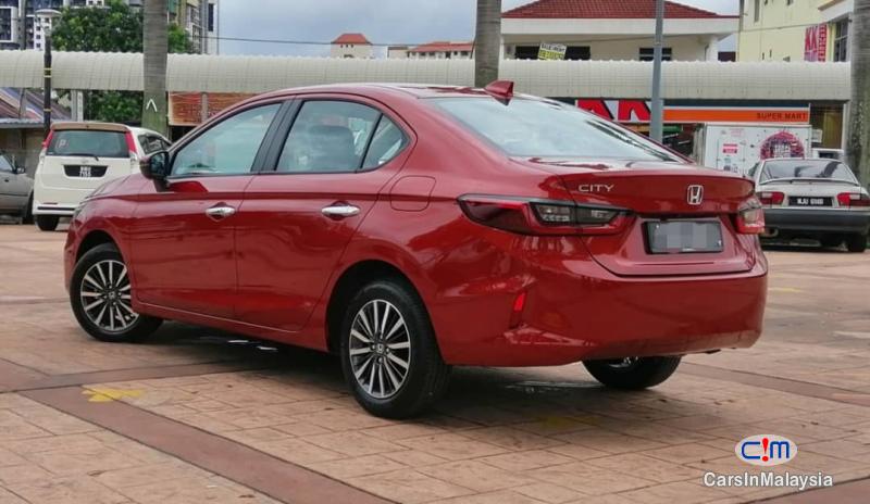Honda City 1.5-LITER NEW CAR ECONOMY SEDAN Automatic 2021 - image 2