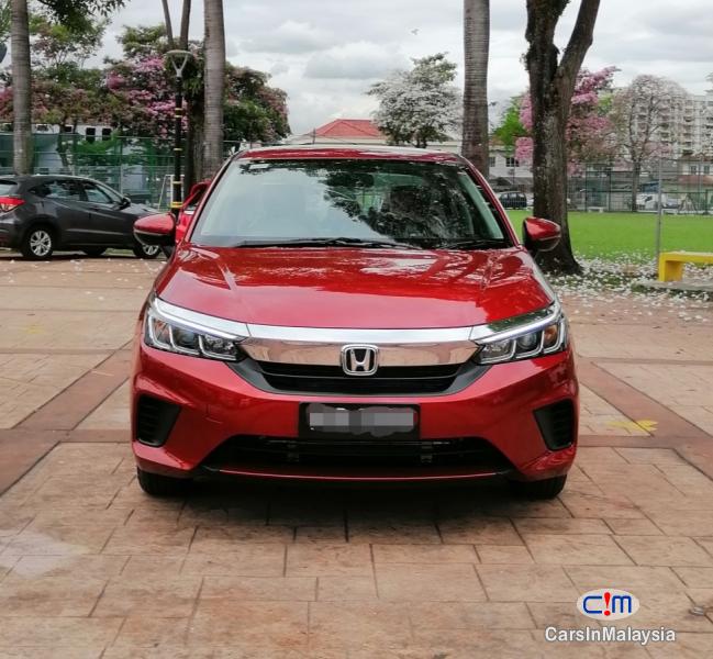Honda City 1.5-LITER NEW CAR ECONOMY SEDAN Automatic 2021 in Kuala Lumpur