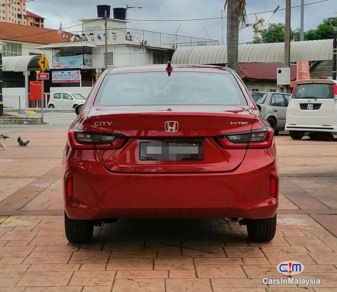 Honda City 1.5-LITER NEW CAR ECONOMY SEDAN Automatic 2021 in Malaysia