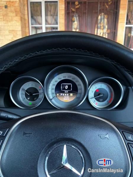 Mercedes Benz C200 CGI 1.8-LITER AMG LUXURY TURBO SPORT SEDAN Automatic 2014 in Malaysia