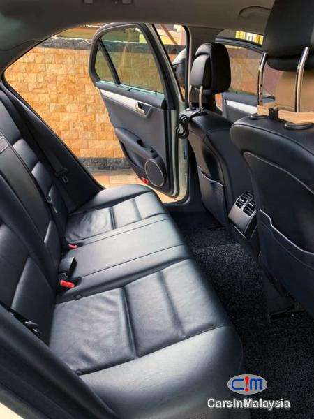 Picture of Mercedes Benz C200 CGI 1.8-LITER AMG LUXURY TURBO SPORT SEDAN Automatic 2014 in Malaysia