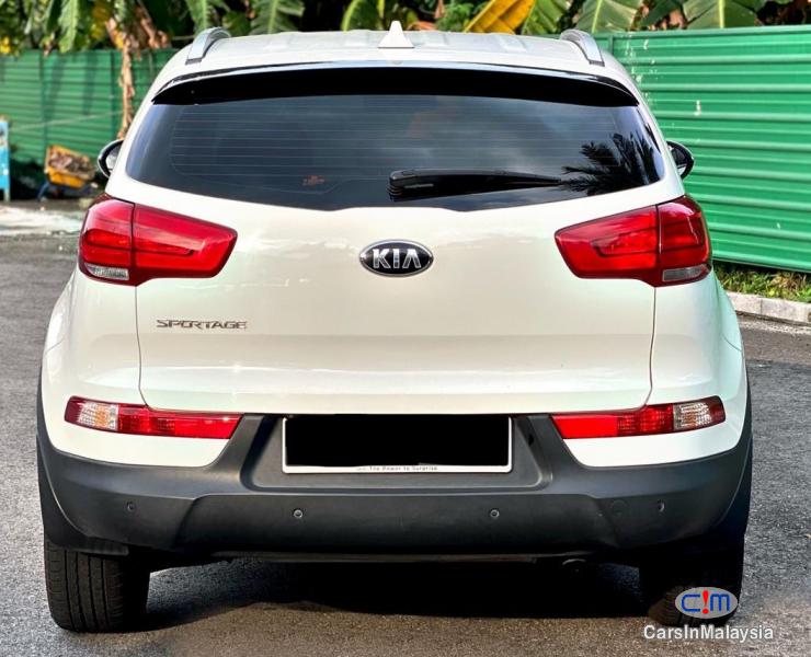 Kia Sportage 2.0-LITER BEST SUV 2016 Automatic 2016 - image 2