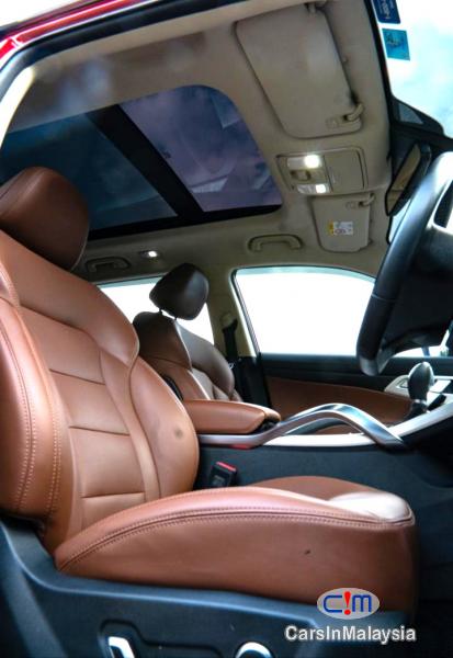Proton X70 1.8-LITER MALAYSIA TURBO SUV PREMIUM FULL SPEC Automatic 2019 - image 10