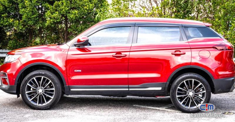 Proton X70 1.8-LITER MALAYSIA TURBO SUV PREMIUM FULL SPEC Automatic 2019 - image 11