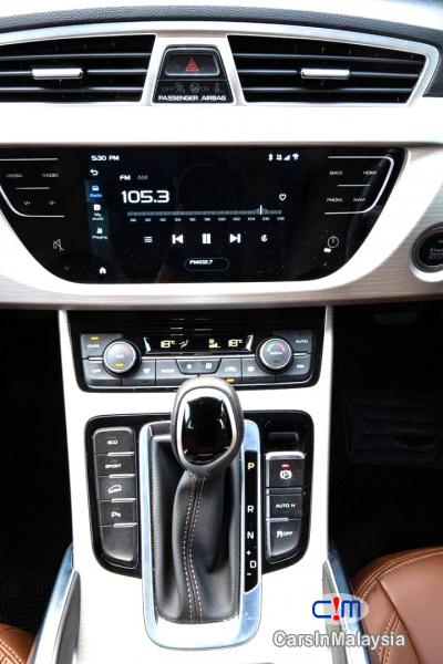 Proton X70 1.8-LITER MALAYSIA TURBO SUV PREMIUM FULL SPEC Automatic 2019 - image 14