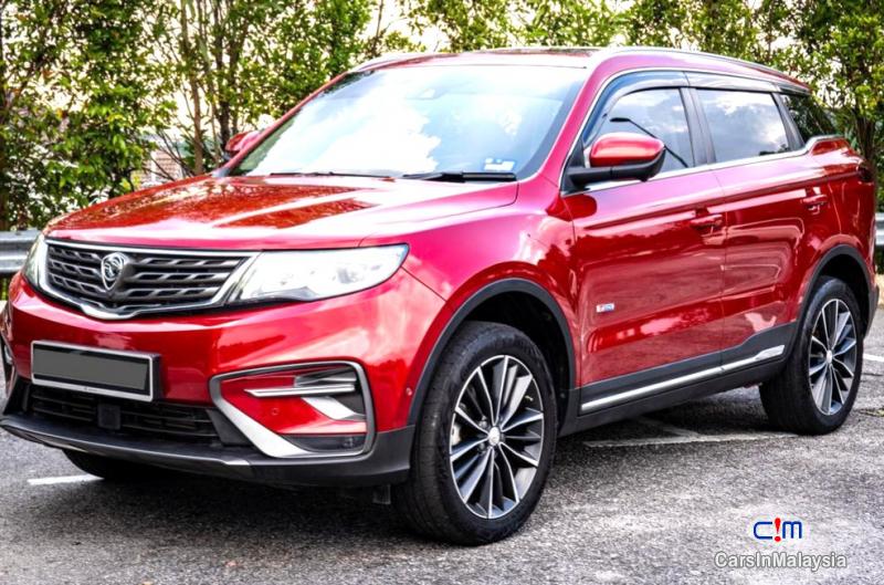Proton X70 1.8-LITER MALAYSIA TURBO SUV PREMIUM FULL SPEC Automatic 2019 - image 15