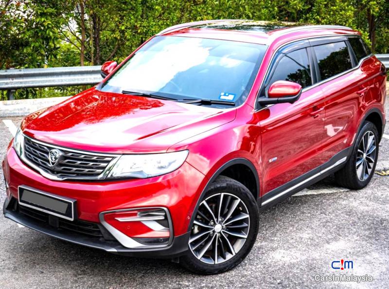Pictures of Proton X70 1.8-LITER MALAYSIA TURBO SUV PREMIUM FULL SPEC Automatic 2019