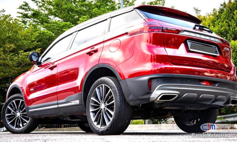 Proton X70 1.8-LITER MALAYSIA TURBO SUV PREMIUM FULL SPEC Automatic 2019 - image 2