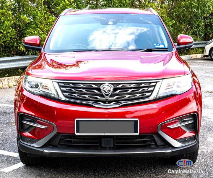 Proton X70 1.8-LITER MALAYSIA TURBO SUV PREMIUM FULL SPEC Automatic 2019 - image 3