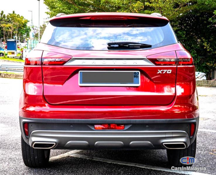Proton X70 1.8-LITER MALAYSIA TURBO SUV PREMIUM FULL SPEC Automatic 2019 - image 4