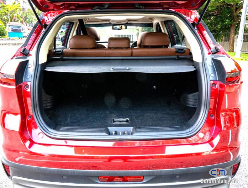 Proton X70 1.8-LITER MALAYSIA TURBO SUV PREMIUM FULL SPEC Automatic 2019 - image 5