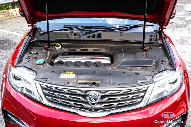Proton X70 1.8-LITER MALAYSIA TURBO SUV PREMIUM FULL SPEC Automatic 2019 - image 6