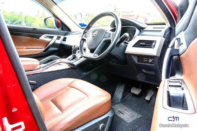 Proton X70 1.8-LITER MALAYSIA TURBO SUV PREMIUM FULL SPEC Automatic 2019 - image 8