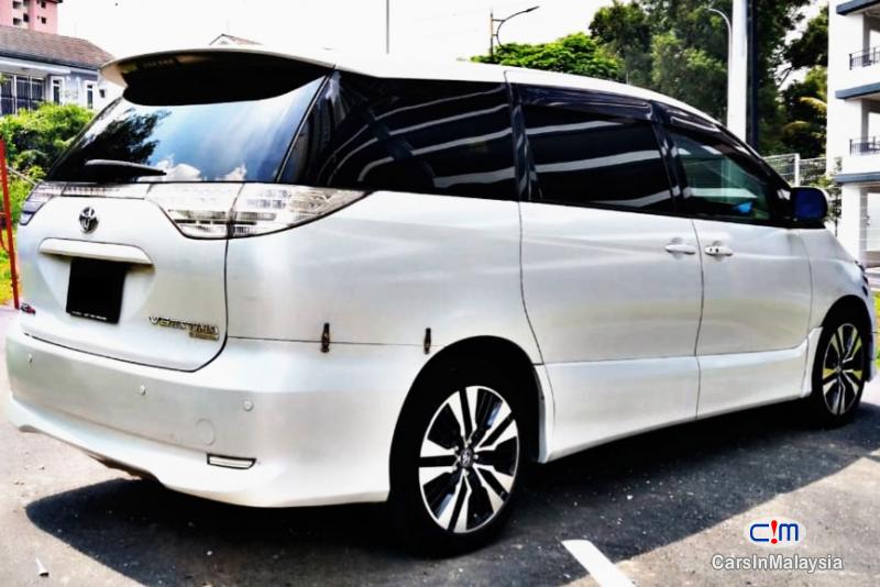 Toyota Estima 3.5-LITER MPV FULLSPEC 7 SEATERS Automatic 2010 - image 10
