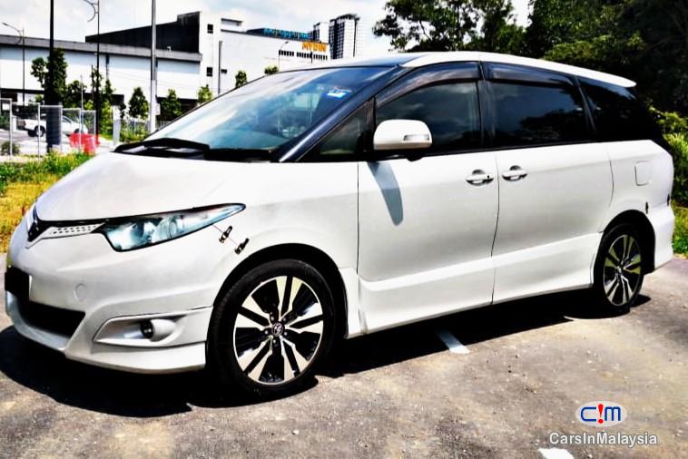 Toyota Estima 3.5-LITER MPV FULLSPEC 7 SEATERS Automatic 2010 - image 11
