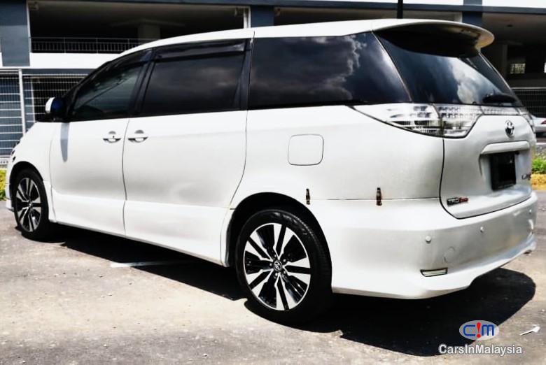 Toyota Estima 3.5-LITER MPV FULLSPEC 7 SEATERS Automatic 2010