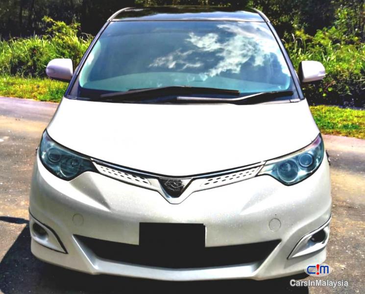 Toyota Estima 3.5-LITER MPV FULLSPEC 7 SEATERS Automatic 2010 in Selangor