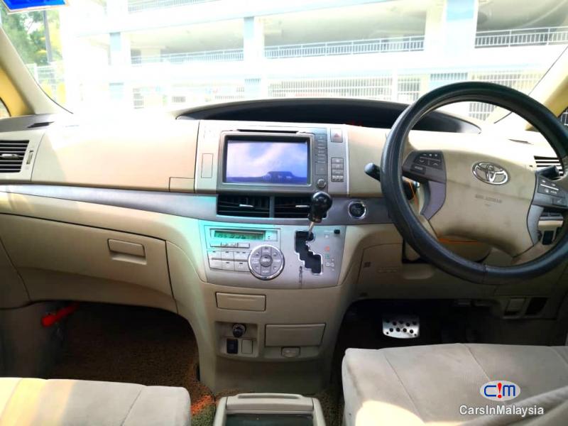 Picture of Toyota Estima 3.5-LITER MPV FULLSPEC 7 SEATERS Automatic 2010 in Selangor