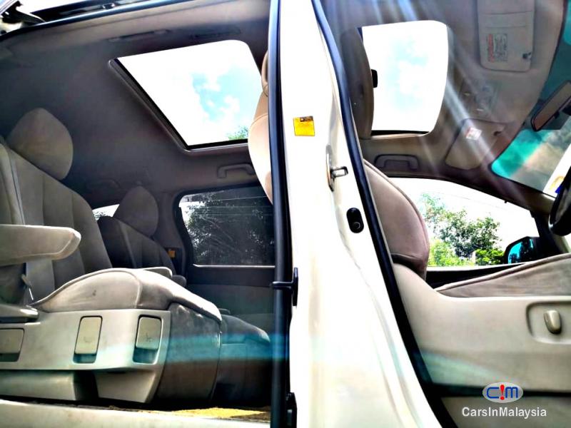 Toyota Estima 3.5-LITER MPV FULLSPEC 7 SEATERS Automatic 2010 in Malaysia - image