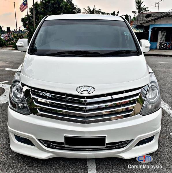 Hyundai Grand Starex 2.5-LITER 11 SEATER FAMILY MPV Automatic 2013 in Malaysia