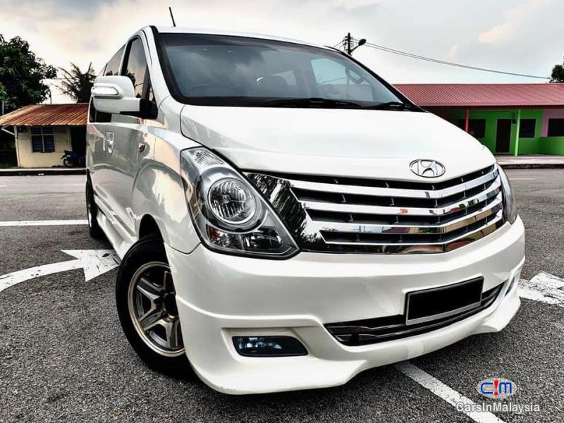 Hyundai Grand Starex 2.5-LITER 11 SEATER FAMILY MPV Automatic 2013 in Selangor - image