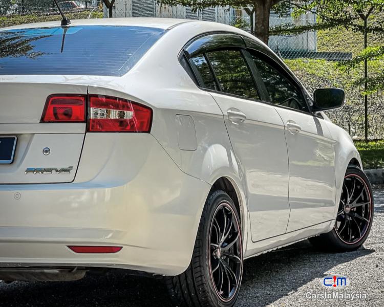Proton Preve 1.6-LITER CVT ECONOMY SEDAN Automatic 2016 - image 15