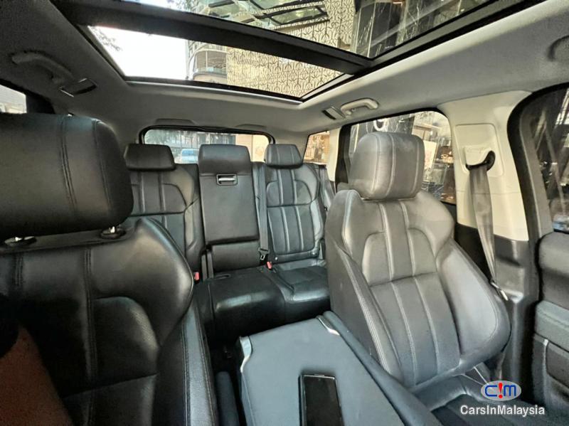 Land Rover Range Rover Vogue Autobiography 3.0-LITER LUXURY SUV SAMBUNG BAYAR Automatic 2015 - image 10