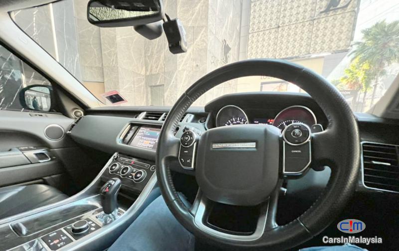 Land Rover Range Rover Vogue Autobiography 3.0-LITER LUXURY SUV SAMBUNG BAYAR Automatic 2015 - image 11