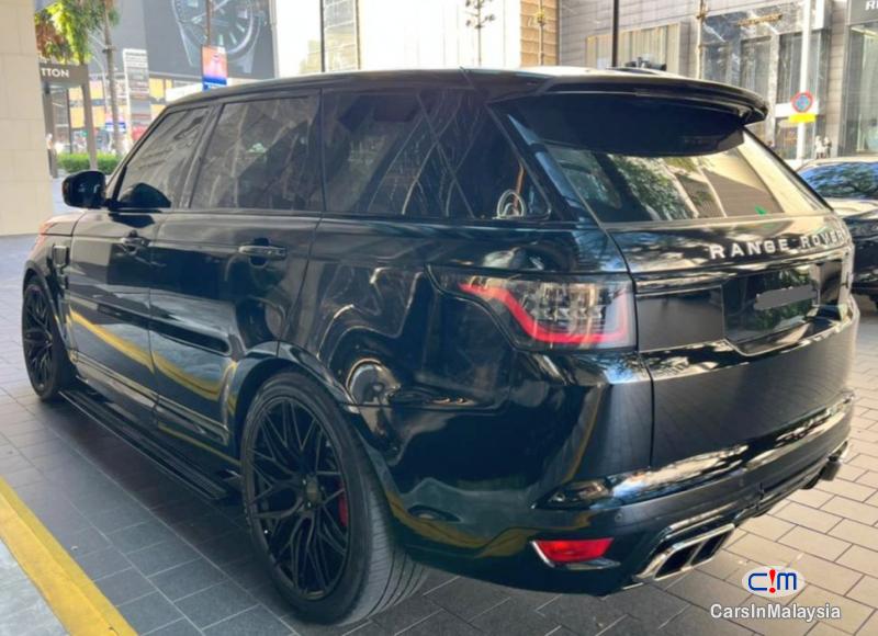 Land Rover Range Rover Vogue Autobiography 3.0-LITER LUXURY SUV SAMBUNG BAYAR Automatic 2015 - image 12