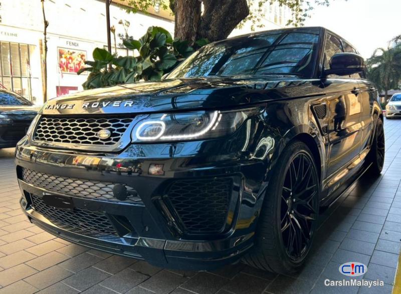 Land Rover Range Rover Vogue Autobiography 3.0-LITER LUXURY SUV SAMBUNG BAYAR Automatic 2015 - image 13