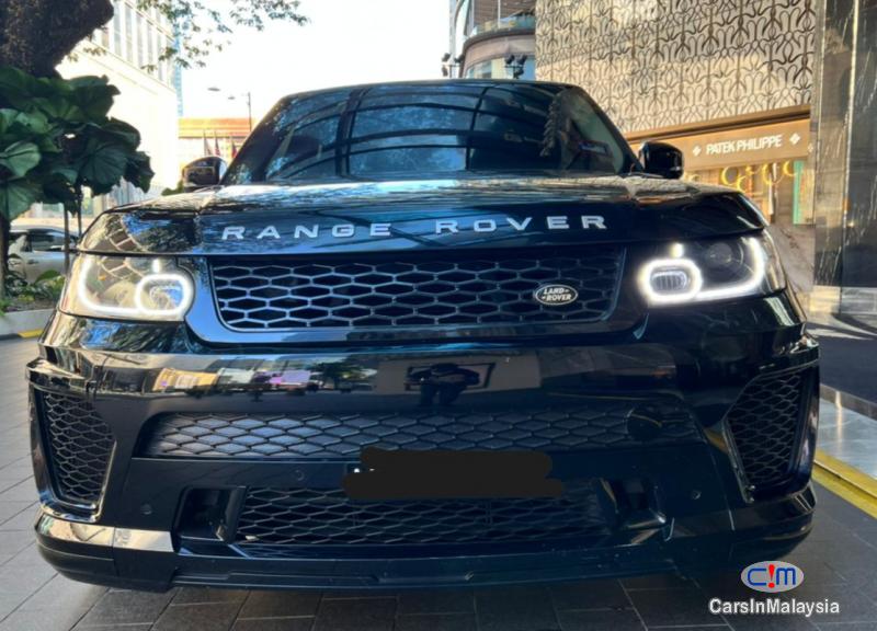 Land Rover Range Rover Vogue Autobiography 3.0-LITER LUXURY SUV SAMBUNG BAYAR Automatic 2015 - image 2