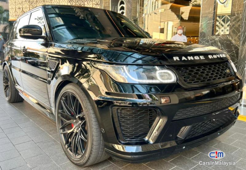 Land Rover Range Rover Vogue Autobiography 3.0-LITER LUXURY SUV SAMBUNG BAYAR Automatic 2015 in Kuala Lumpur