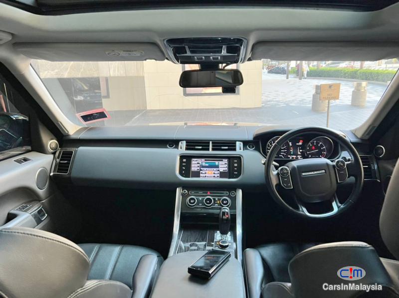 Picture of Land Rover Range Rover Vogue Autobiography 3.0-LITER LUXURY SUV SAMBUNG BAYAR Automatic 2015 in Kuala Lumpur