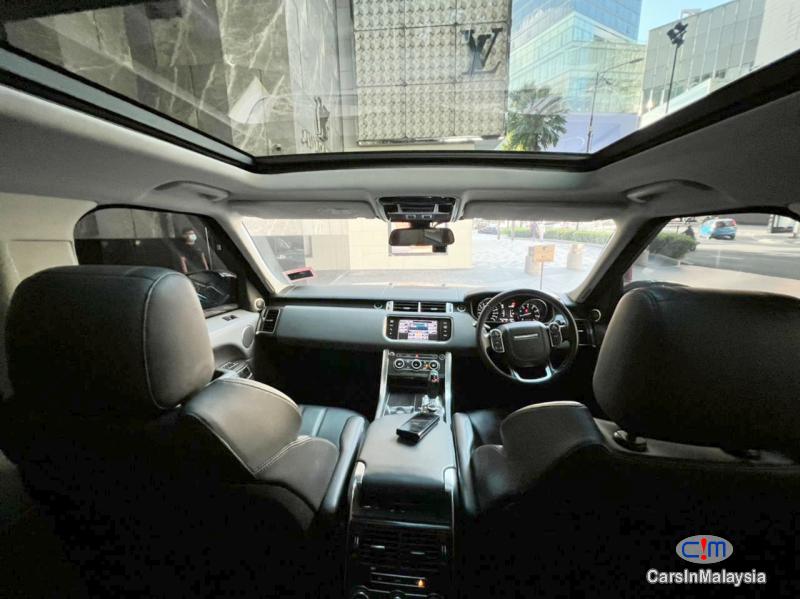 Picture of Land Rover Range Rover Vogue Autobiography 3.0-LITER LUXURY SUV SAMBUNG BAYAR Automatic 2015 in Malaysia