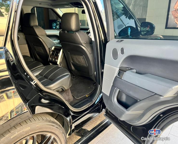 Land Rover Range Rover Vogue Autobiography 3.0-LITER LUXURY SUV SAMBUNG BAYAR Automatic 2015 in Kuala Lumpur - image