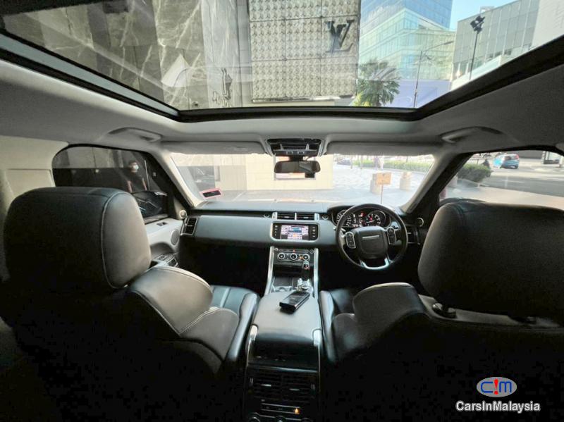 Land Rover Range Rover Vogue Autobiography 3.0-LITER LUXURY SUV SAMBUNG BAYAR Automatic 2015 - image 9