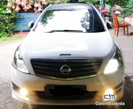 Nissan Teana 2.0-LITER LUXURY AUTO SEDAN KERETA SAMBUNG BAYAR Automatic 2015