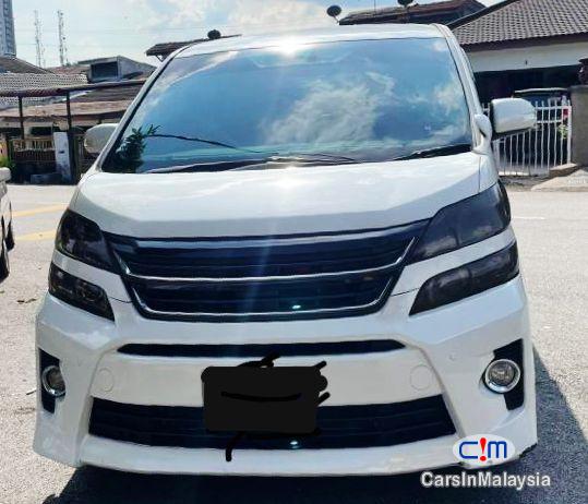 Picture of Toyota Vellfire 3.5-LITER FAMILY LUXURY MPV FULL SPEC KERETA SAMBUNG BAYAR Automatic 2014
