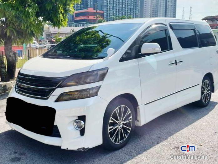 Toyota Vellfire 3.5-LITER FAMILY LUXURY MPV FULL SPEC KERETA SAMBUNG BAYAR Automatic 2014 in Malaysia
