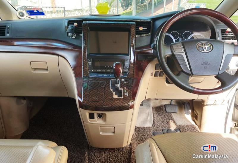 Toyota Vellfire 3.5-LITER FAMILY LUXURY MPV FULL SPEC KERETA SAMBUNG BAYAR Automatic 2014 in Selangor - image