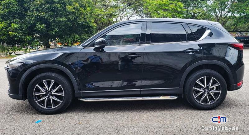Mazda CX-5 2.5-LITER LUXURY SUV KERETA SAMBUNG BAYAR Automatic 2019 - image 16